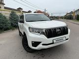Toyota Land Cruiser Prado 2021 годаүшін33 500 000 тг. в Алматы