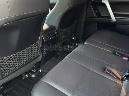 Toyota Land Cruiser Prado 2021 года за 33 500 000 тг. в Алматы – фото 21