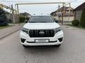 Toyota Land Cruiser Prado 2021 годаүшін33 500 000 тг. в Алматы – фото 2