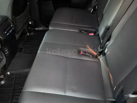 Toyota Land Cruiser Prado 2021 года за 33 500 000 тг. в Алматы – фото 19