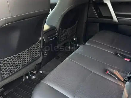 Toyota Land Cruiser Prado 2021 года за 33 500 000 тг. в Алматы – фото 23