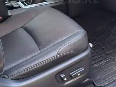 Toyota Land Cruiser Prado 2021 года за 33 500 000 тг. в Алматы – фото 24