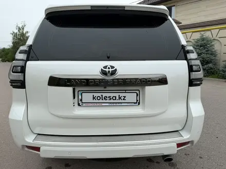 Toyota Land Cruiser Prado 2021 года за 33 500 000 тг. в Алматы – фото 7