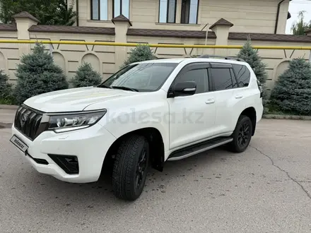 Toyota Land Cruiser Prado 2021 года за 33 500 000 тг. в Алматы – фото 6