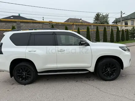 Toyota Land Cruiser Prado 2021 года за 33 500 000 тг. в Алматы – фото 9