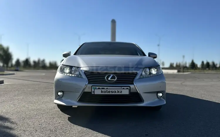 Lexus ES 350 2015 года за 15 000 000 тг. в Тараз