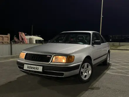 Audi 100 1991 года за 2 500 000 тг. в Алматы – фото 14