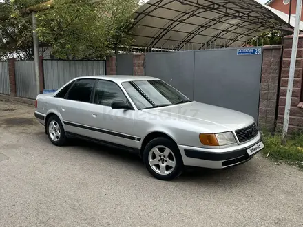 Audi 100 1991 года за 2 500 000 тг. в Алматы – фото 13