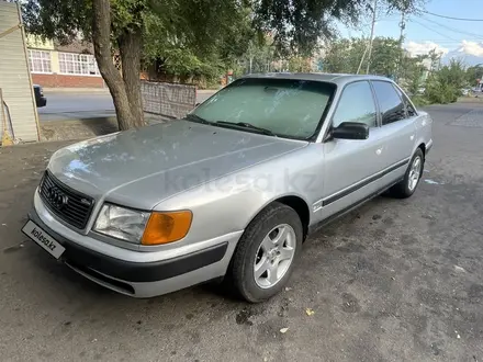 Audi 100 1991 года за 2 500 000 тг. в Алматы – фото 17