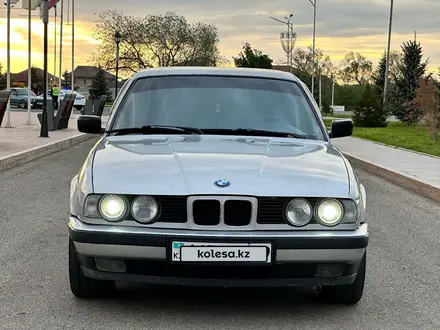 BMW 525 1991 годаүшін2 300 000 тг. в Алматы – фото 3