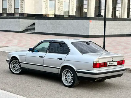 BMW 525 1991 годаүшін2 300 000 тг. в Алматы – фото 9
