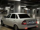 ВАЗ (Lada) Priora 2170 2014 годаүшін2 700 000 тг. в Астана – фото 5