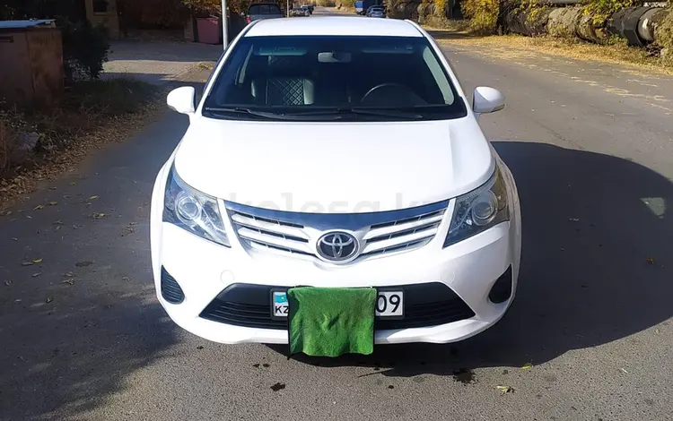 Toyota Avensis 2013 года за 6 200 000 тг. в Караганда