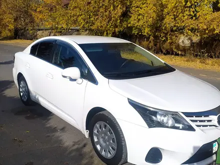 Toyota Avensis 2013 года за 6 200 000 тг. в Караганда – фото 5