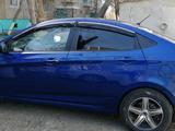 Hyundai Accent 2013 года за 5 800 000 тг. в Семей – фото 3