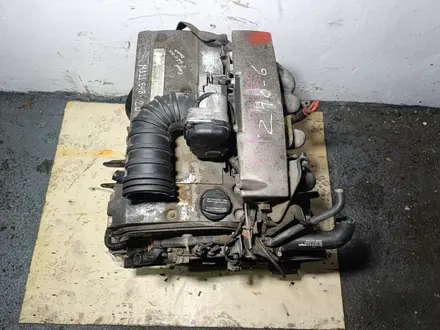 Двигатель M111.948 M111 2.0 Mercedes Vito W638 Мерседес Вито 638 М111 E20 за 520 000 тг. в Караганда – фото 2