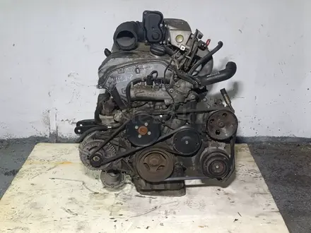 Двигатель M111.948 M111 2.0 Mercedes Vito W638 Мерседес Вито 638 М111 E20 за 520 000 тг. в Караганда – фото 3