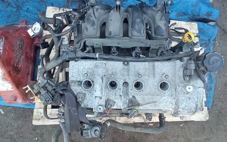 Двигатель на MAZDA 3 (AXELA) (2004 год) V1.5 бензин (ZY-VE), оригинал б у за 220 000 тг. в Караганда
