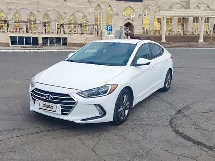 Hyundai Elantra 2016 года за 4 500 000 тг. в Уральск – фото 8