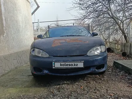 Hyundai Tiburon 1996 года за 1 000 000 тг. в Бауыржана Момышулы – фото 4