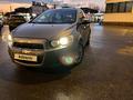 Chevrolet Aveo 2014 года за 4 500 000 тг. в Семей – фото 2