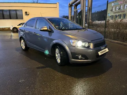 Chevrolet Aveo 2014 года за 4 500 000 тг. в Семей