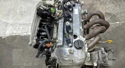 Двигатель 1AZ-fse 2л Toyota Avensis. Япония мотор Toyota Wish. Установка. за 320 000 тг. в Алматы – фото 2