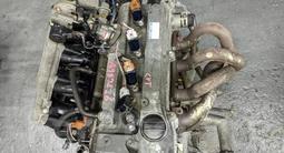 Двигатель 1AZ-fse 2л Toyota Avensis. Япония мотор Toyota Wish. Установка. за 320 000 тг. в Алматы – фото 4