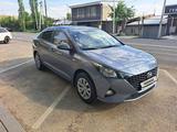 Hyundai Accent 2021 года за 7 500 000 тг. в Шымкент – фото 3