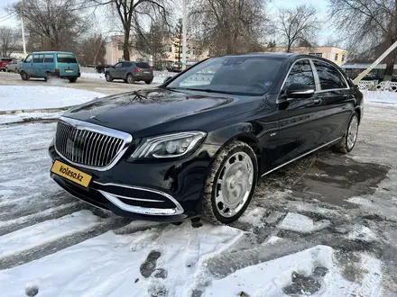 Mercedes-Maybach S 650 2014 года за 47 000 000 тг. в Костанай – фото 2