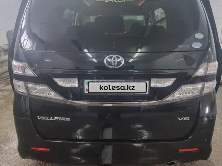 Toyota Vellfire 2010 года за 12 000 000 тг. в Караганда – фото 14