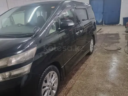 Toyota Vellfire 2010 года за 12 000 000 тг. в Караганда – фото 9