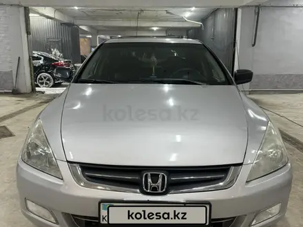 Honda Accord 2004 года за 4 000 000 тг. в Астана