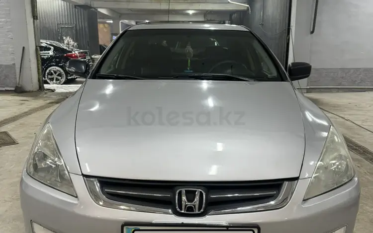 Honda Accord 2004 годаүшін4 000 000 тг. в Астана