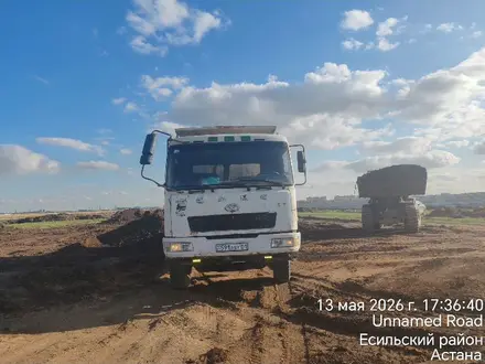 CAMC  HN 3250 2007 года за 7 500 000 тг. в Астана – фото 2