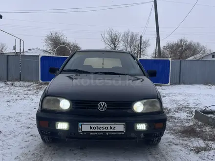 Volkswagen Golf 1993 года за 1 100 000 тг. в Аксай