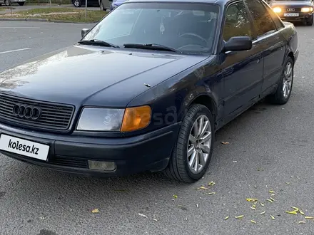 Audi 100 1992 года за 2 300 000 тг. в Астана – фото 3