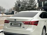 Toyota Avalon 2013 года за 7 200 000 тг. в Алматы – фото 4