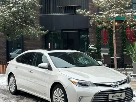 Toyota Avalon 2013 года за 7 200 000 тг. в Алматы – фото 6