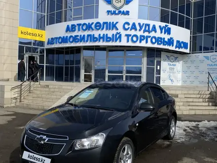 Chevrolet Cruze 2012 года за 5 000 000 тг. в Уральск – фото 3