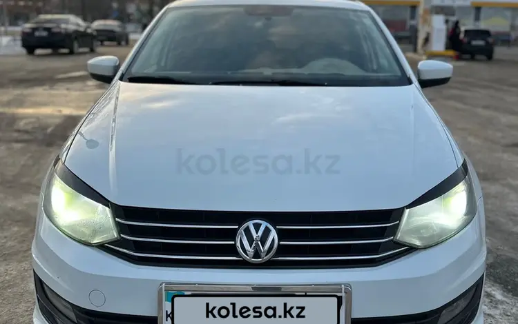 Volkswagen Polo 2017 годаүшін5 200 000 тг. в Уральск