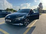 Hyundai Elantra 2021 года за 11 400 000 тг. в Алматы