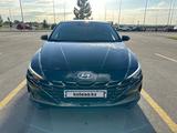 Hyundai Elantra 2021 года за 11 400 000 тг. в Алматы – фото 5