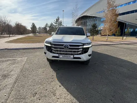 Toyota Land Cruiser 2022 года за 50 000 000 тг. в Астана – фото 3