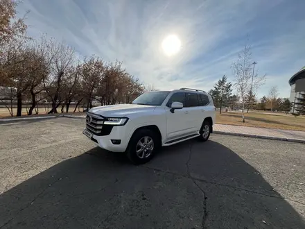 Toyota Land Cruiser 2022 года за 50 000 000 тг. в Астана – фото 4