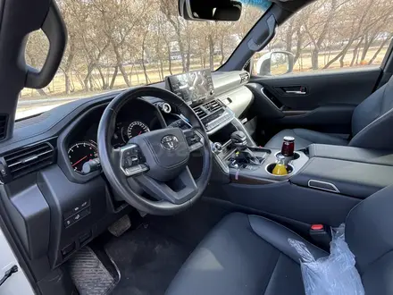 Toyota Land Cruiser 2022 года за 50 000 000 тг. в Астана – фото 7