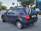 Volkswagen Golf 1992 года за 1 149 000 тг. в Петропавловск