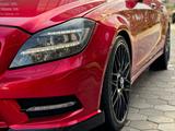 Mercedes-Benz CLS 500 2012 года за 20 000 000 тг. в Алматы – фото 3