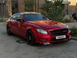 Mercedes-Benz CLS 500 2012 года за 20 000 000 тг. в Алматы – фото 4