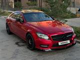 Mercedes-Benz CLS 500 2012 года за 20 000 000 тг. в Алматы – фото 5